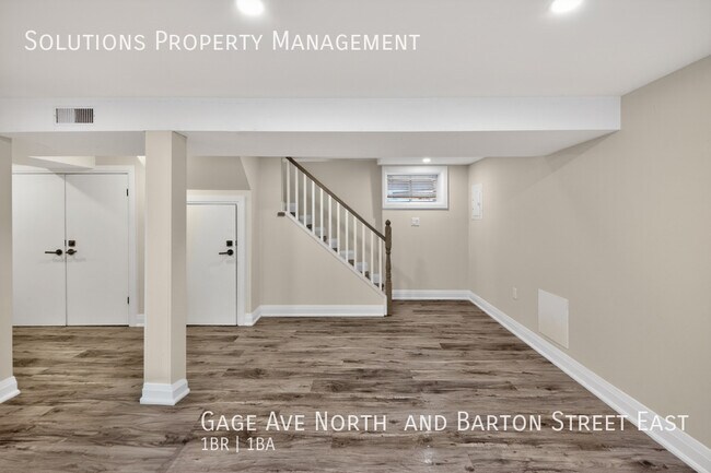 Photo du bâtiment - 155 Prospect St N