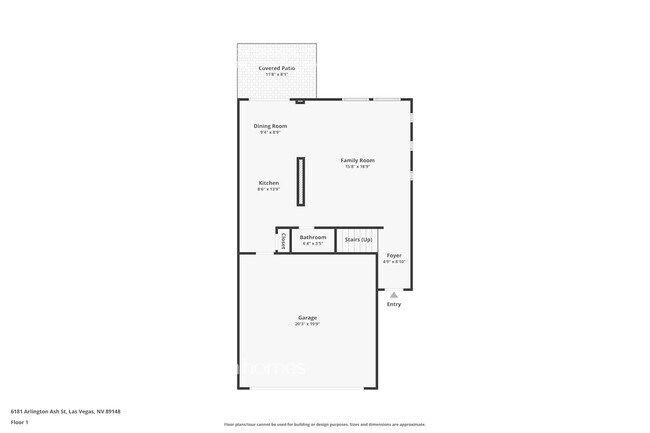 Foto del edificio - 6181 Arlington Ash St