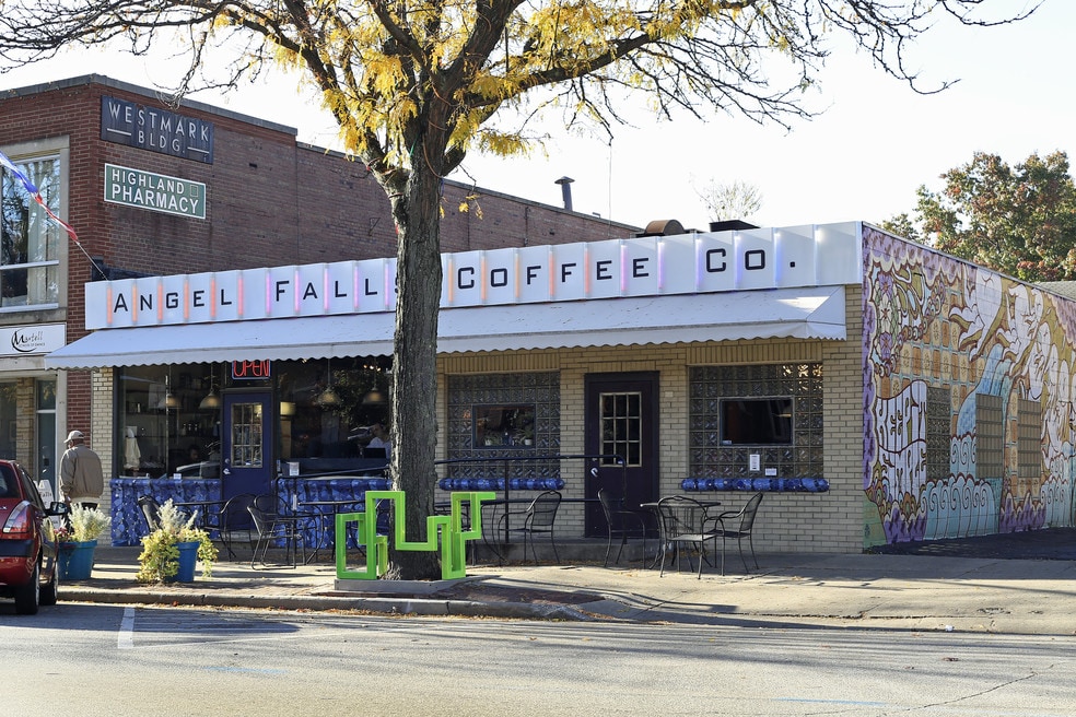 Highland Square Apartments for Rent Akron, OH