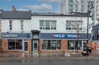 Building Photo - 239 St Paul St