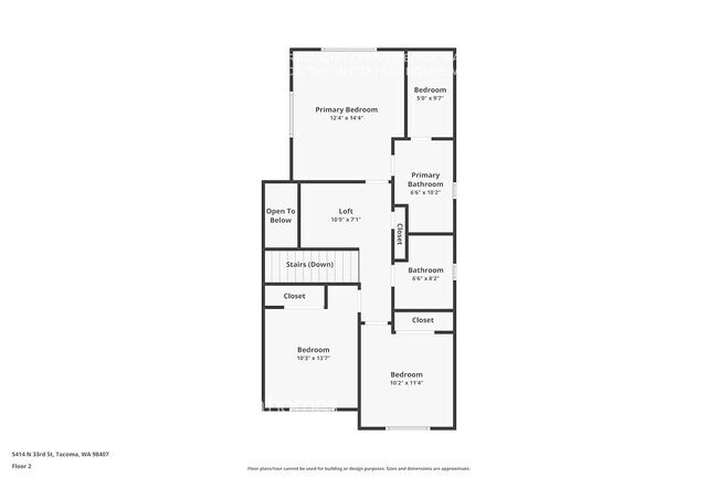 Foto del edificio - 5414 N 33rd St