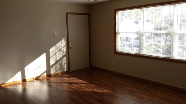 Sala de estar - Stoney Meadow Apartments