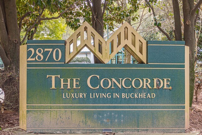 Foto del edificio - 2870 Pharr Court South Northwest, Unit 907