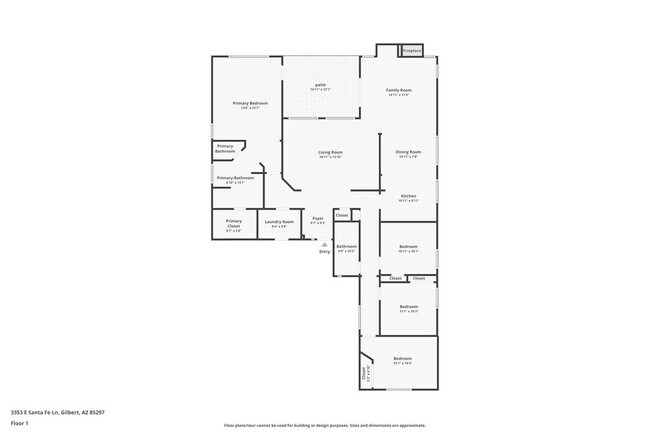 Foto del edificio - 3353 E Santa Fe Ln