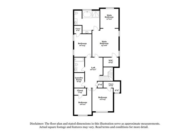Foto del edificio - 4211 May Apple Ln