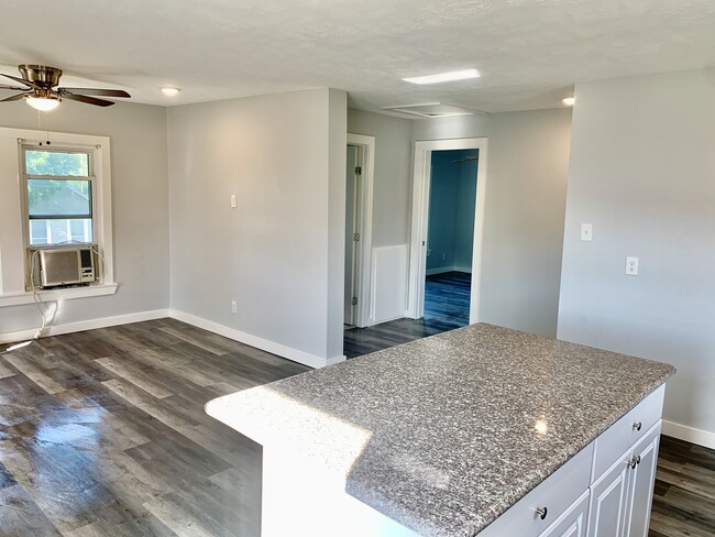 Stunning Living Room - 2620 Tuam St