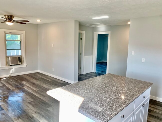 Stunning Living Room - 2620 Tuam St