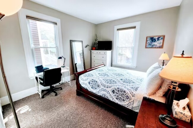 Dormitorio 1 - 172 Mansfield St