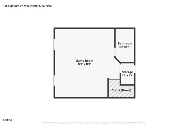 Building Photo - 1658 Stetson Dr