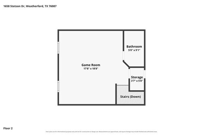 Foto del edificio - 1658 Stetson Dr