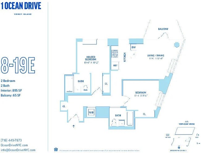 Foto del edificio - 1 Ocean Drive