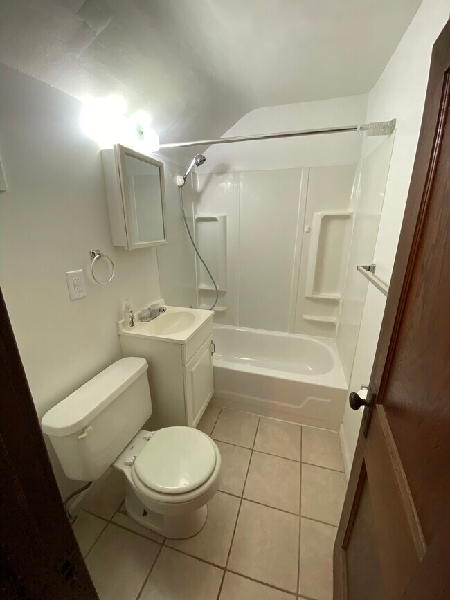 Complete Bathroom - 216 N Genesee St