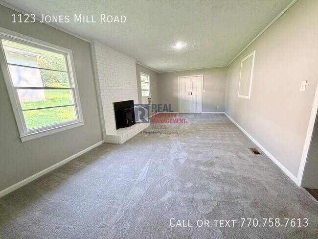 Foto del edificio - 1123 Jones Mill Rd