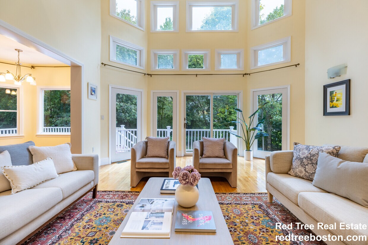 142 Hartman Rd, Newton, MA 02459 House Rental in Newton, MA