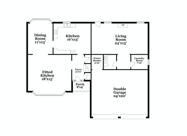 Foto del edificio - 4438 Tuckahoe Ct, Douglasville, GA 30135