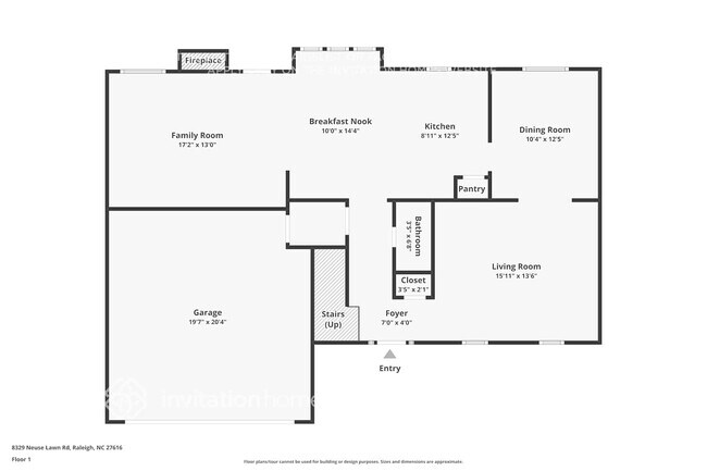 Foto del edificio - 8329 Neuse Lawn Rd