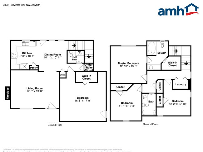 Foto del edificio - 3809 Tidewater Way NW