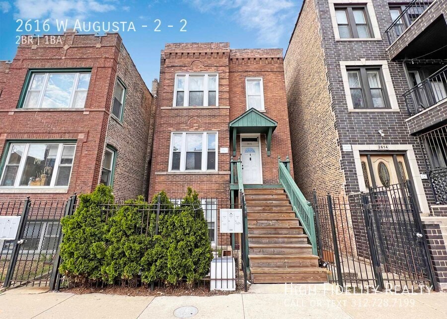 Primary Photo - 2616 W Augusta Blvd