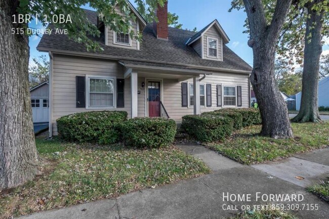 Building Photo - 515 Dudley Ave