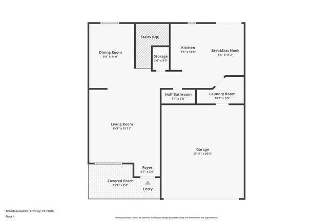 Foto del edificio - 1204 Boxwood Dr