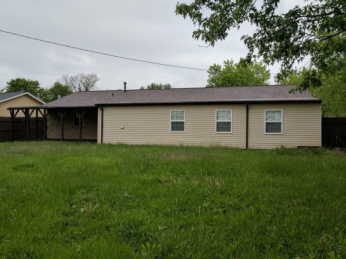 Beautiful Single Story Home House Rental in New Lebanon, OH