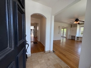 Entrance - 3201 Boston Ave