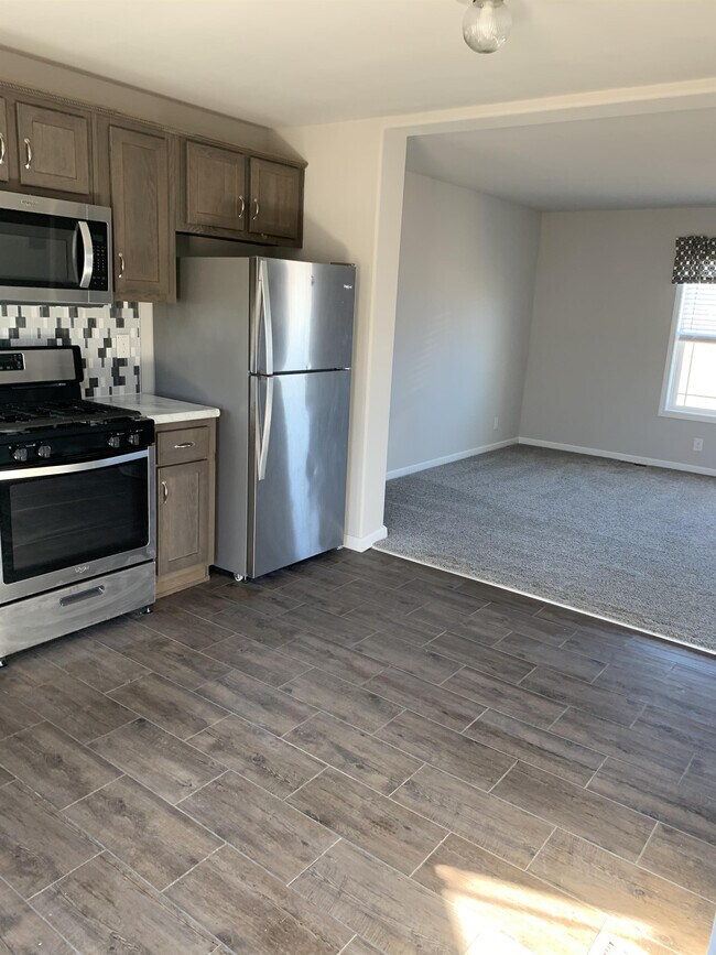 46 Jennifer Cir, Brush, CO 80723 Townhome Rentals in Brush CO