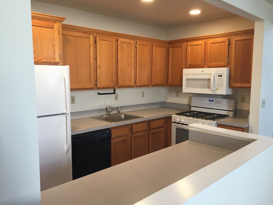Kitchen - 319 Wood St
