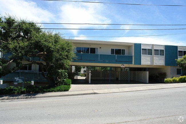Building Photo - Hill Garden Apartments