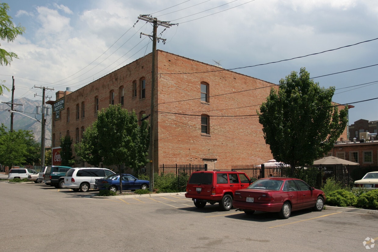 Building Photo - Sean Herrick Apartments