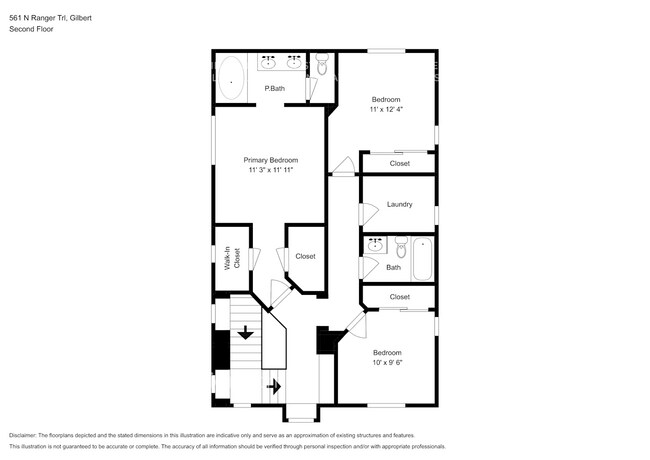 Foto del edificio - 561 N Ranger Trail