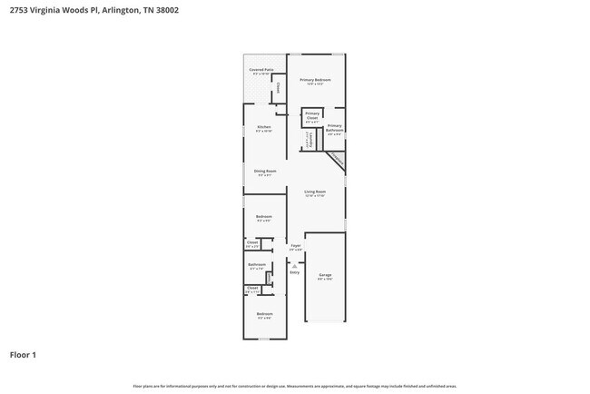 Foto del edificio - 2753 Virginia Woods Pl