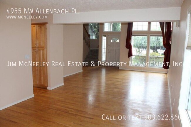 Foto del edificio - 4955 NW Allenbach Pl