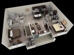 2 BR Grand Overlook Garage