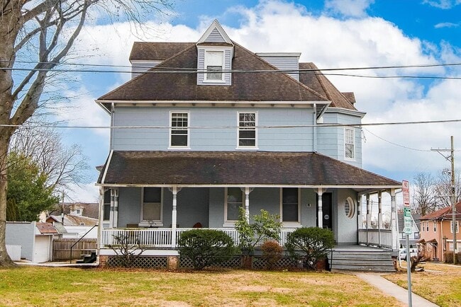 Front of Building - 45 S Wyoming Ave