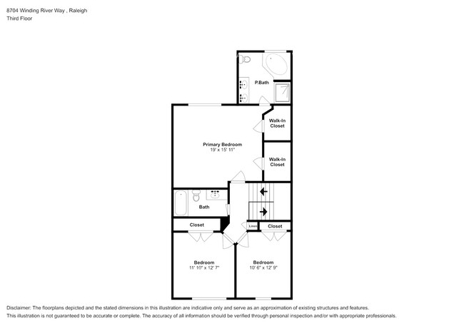 Foto del edificio - 8704 Winding River Way