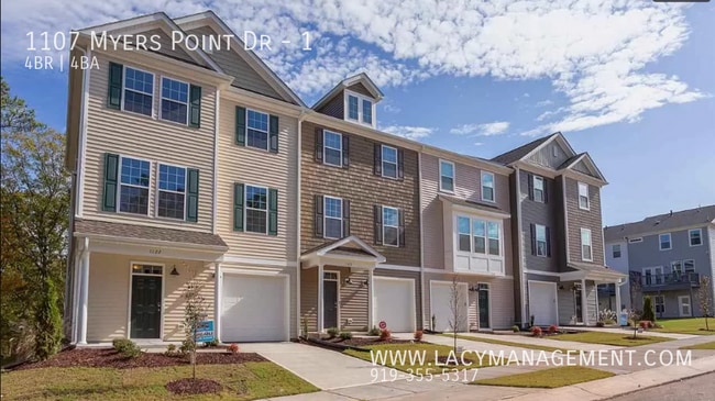 Building Photo - 1107 Myers Point Dr