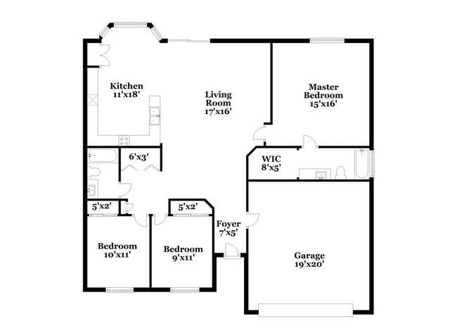Foto del edificio - 4966 E Magnus Dr
