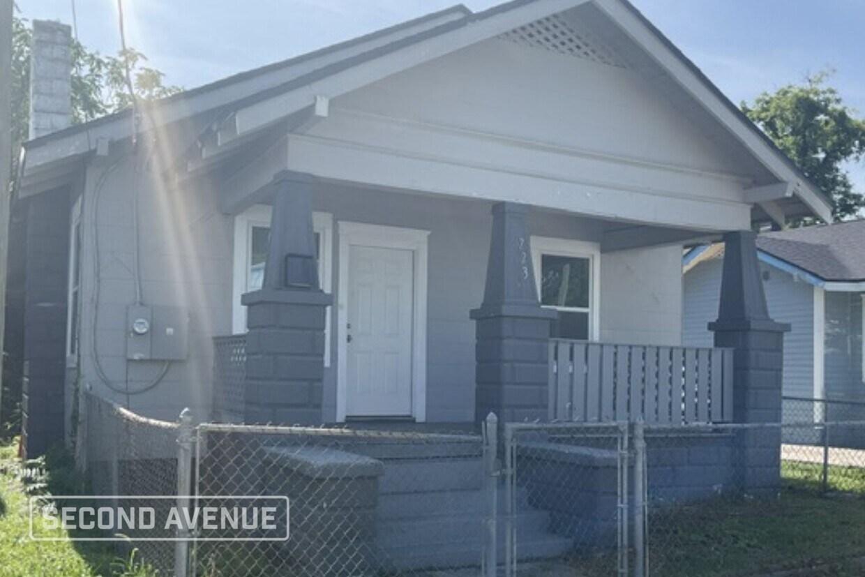 Foto principal - 723 Parker St