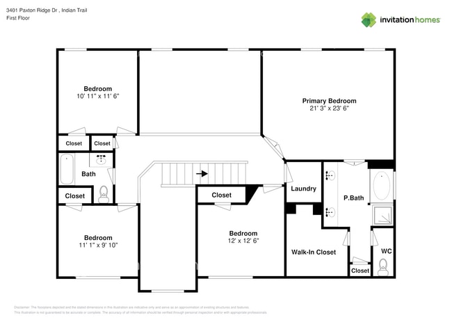 Building Photo - 3401 Paxton Ridge Dr