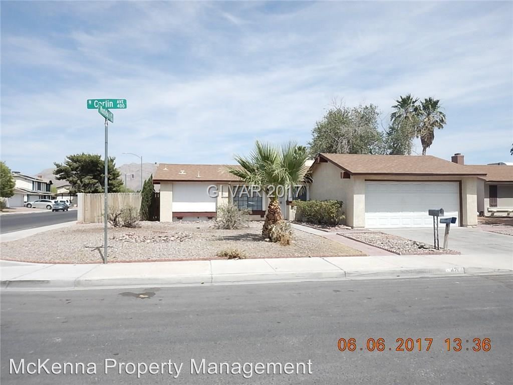 421 Carlin Ave, Las Vegas, NV 89110 House Rental in Las Vegas, NV