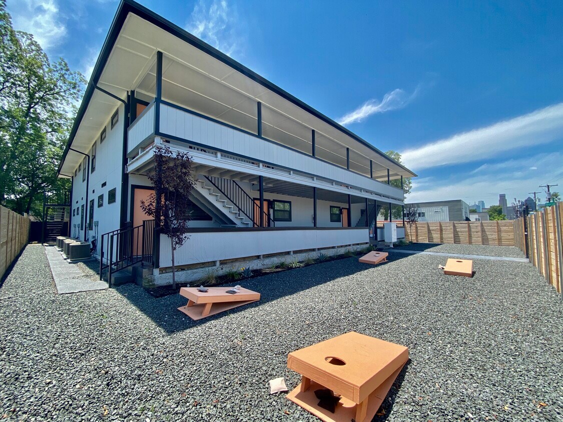 The Pomelo 4400 San Jacinto Apartments 4400 San Jacinto St Dallas