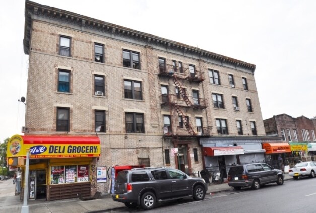 Building Photo - 1222 Rogers Ave