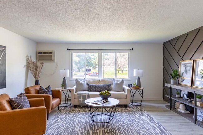 Foto del interior - The Oaks