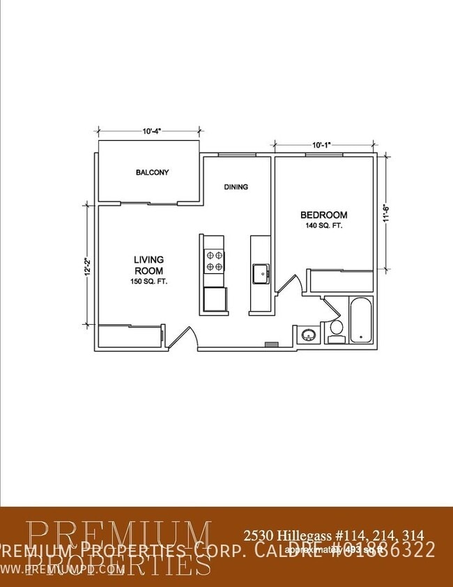 Building Photo - 2530 Hillegass Ave