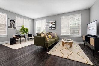 Broadstone Oak City apartments — community photo - Broadstone Oak City
