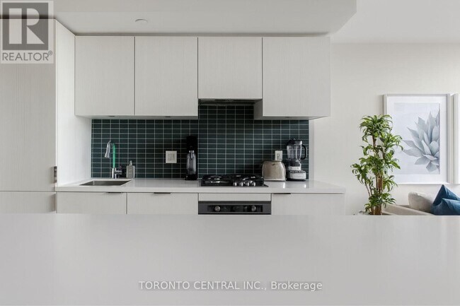 Photo du bâtiment - 109 Ossington Ave