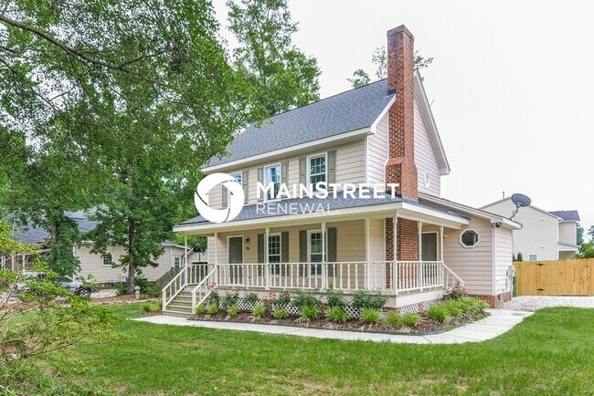 Building Photo - 3 Bedroom Pet-Friendly Home in Fuquay-Vari...