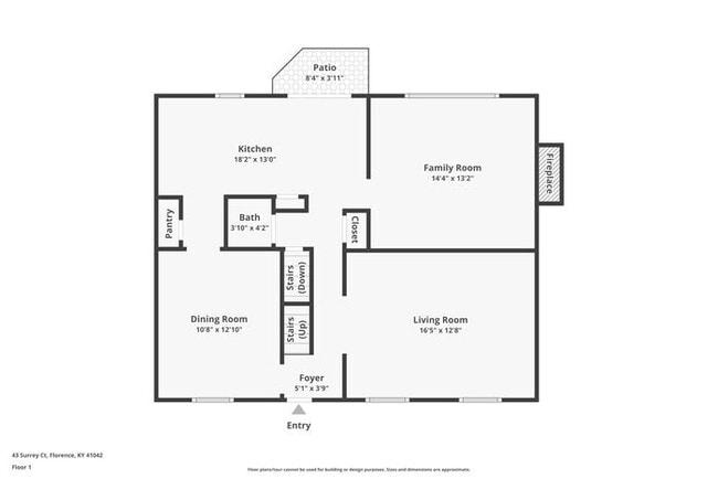 Foto del edificio - 43 Surrey Ct