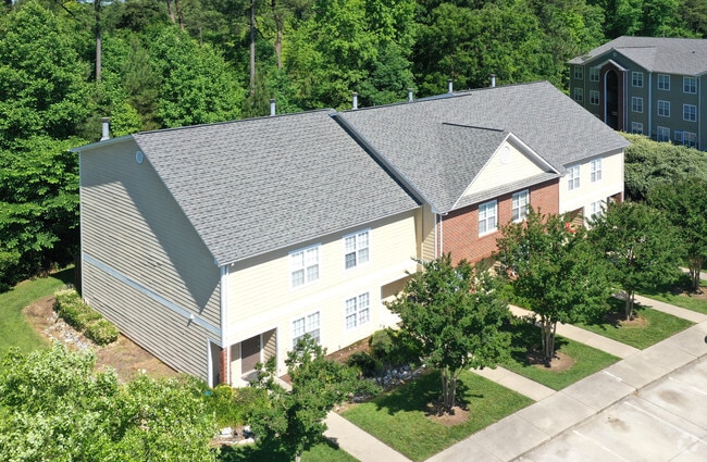 Aerial Photo - Haven at Research Triangle Park